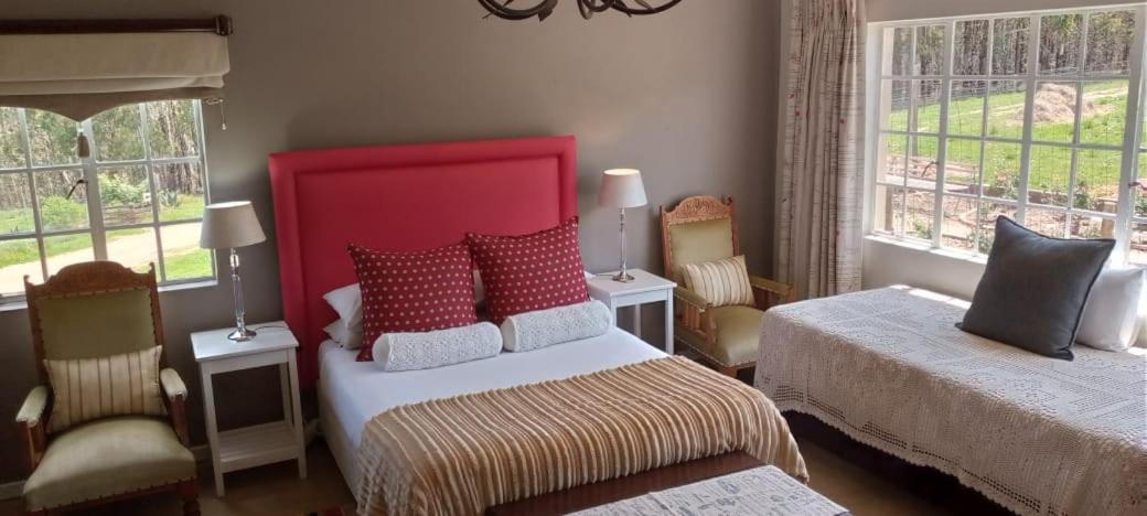 Rocks & Roses Farm Stay Lochiel Экстерьер фото